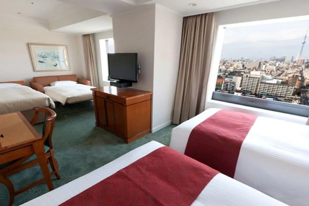 Hotel East 21 Tokyo 4*,  Japan