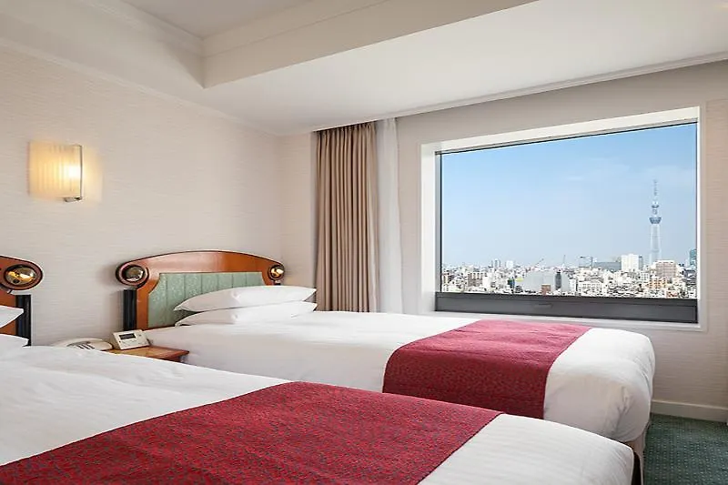 Hotel East 21 Tokyo prefektur