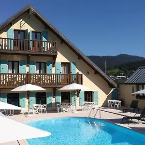 Hotel Restaurant Les Tilleuls