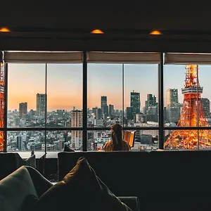 Hotel The Prince Park Tower - Preferred & Resorts, Lvx Collection, Tokyo