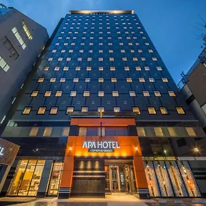 Hotel Apa Tkp Nippori Ekimae, Tokyo