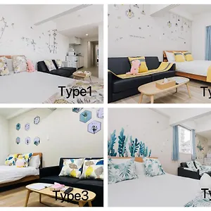 Apartment Afp Tennoji 