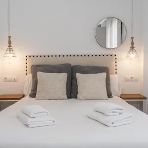 Apartment Tuguest Gran Via 