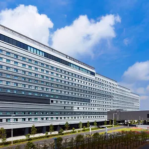 Hotell Fontaine Grand Haneda Airport