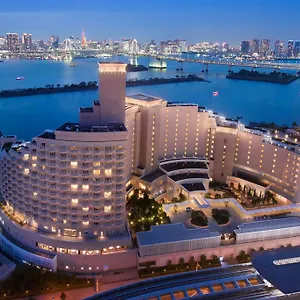 Hotell Hilton Odaiba
