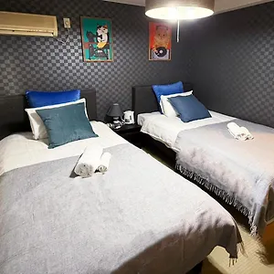 Asakusa Nibankan アパート