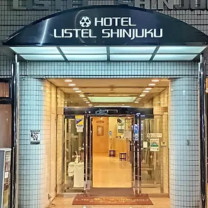 3* 호텔 리스텔 신주쿠