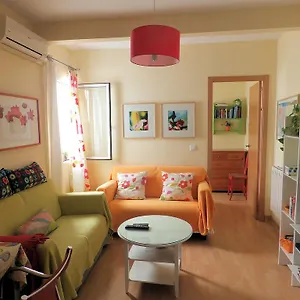Verde, Tranquilo, 2 D, Parking Opcional Apartamento Sevilla