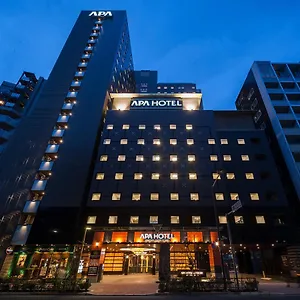 Hotel Apa Hotel&resort Nishishinjuku-gochome-eki Tower