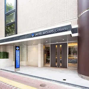 *** Hotel Mystays Gotanda Japan