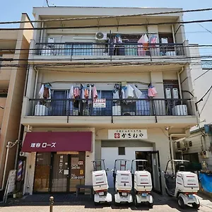 Kamiya Tk Building 203 アパート