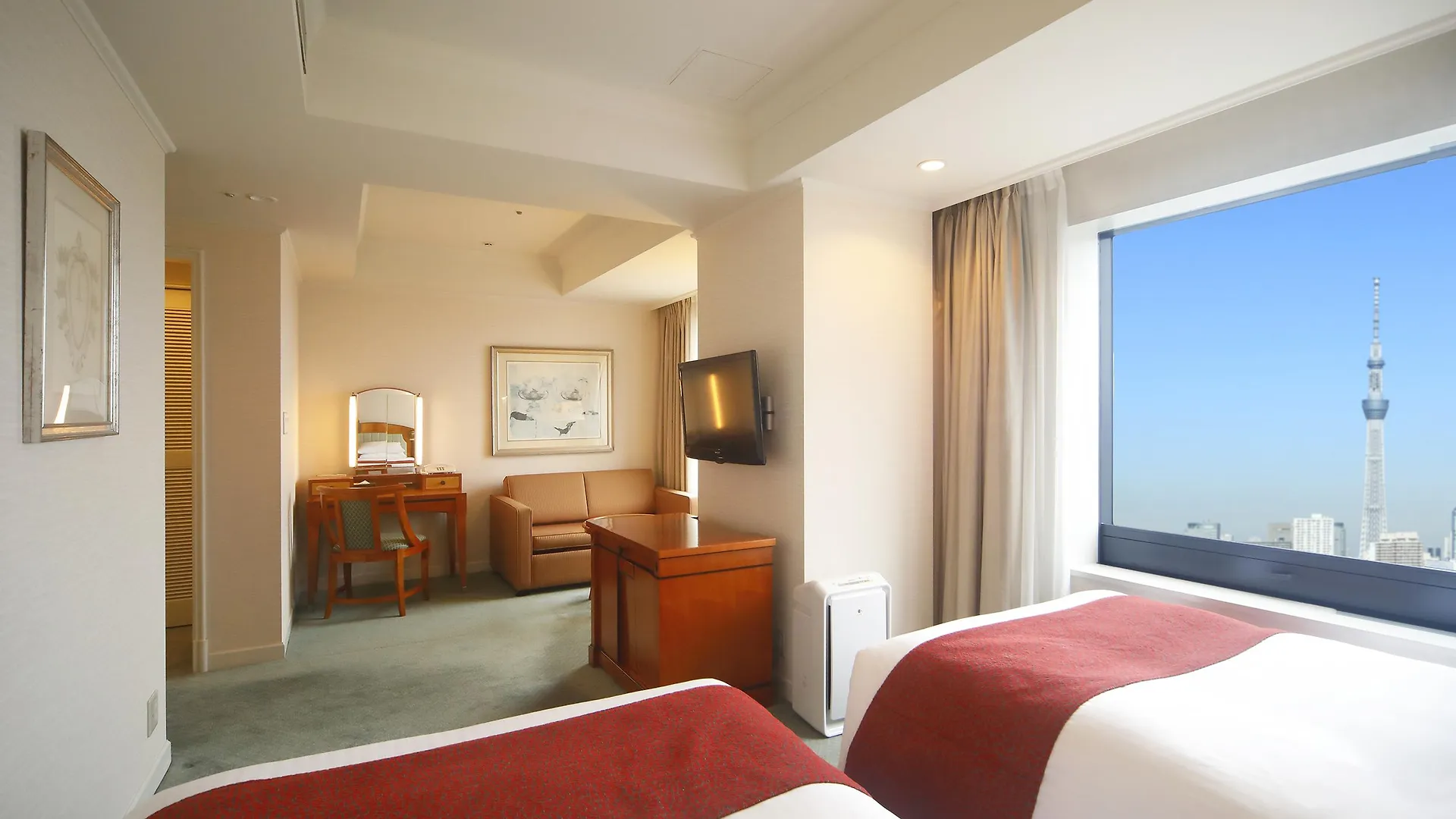 ****  Hotel East 21 Tokyo Japonya