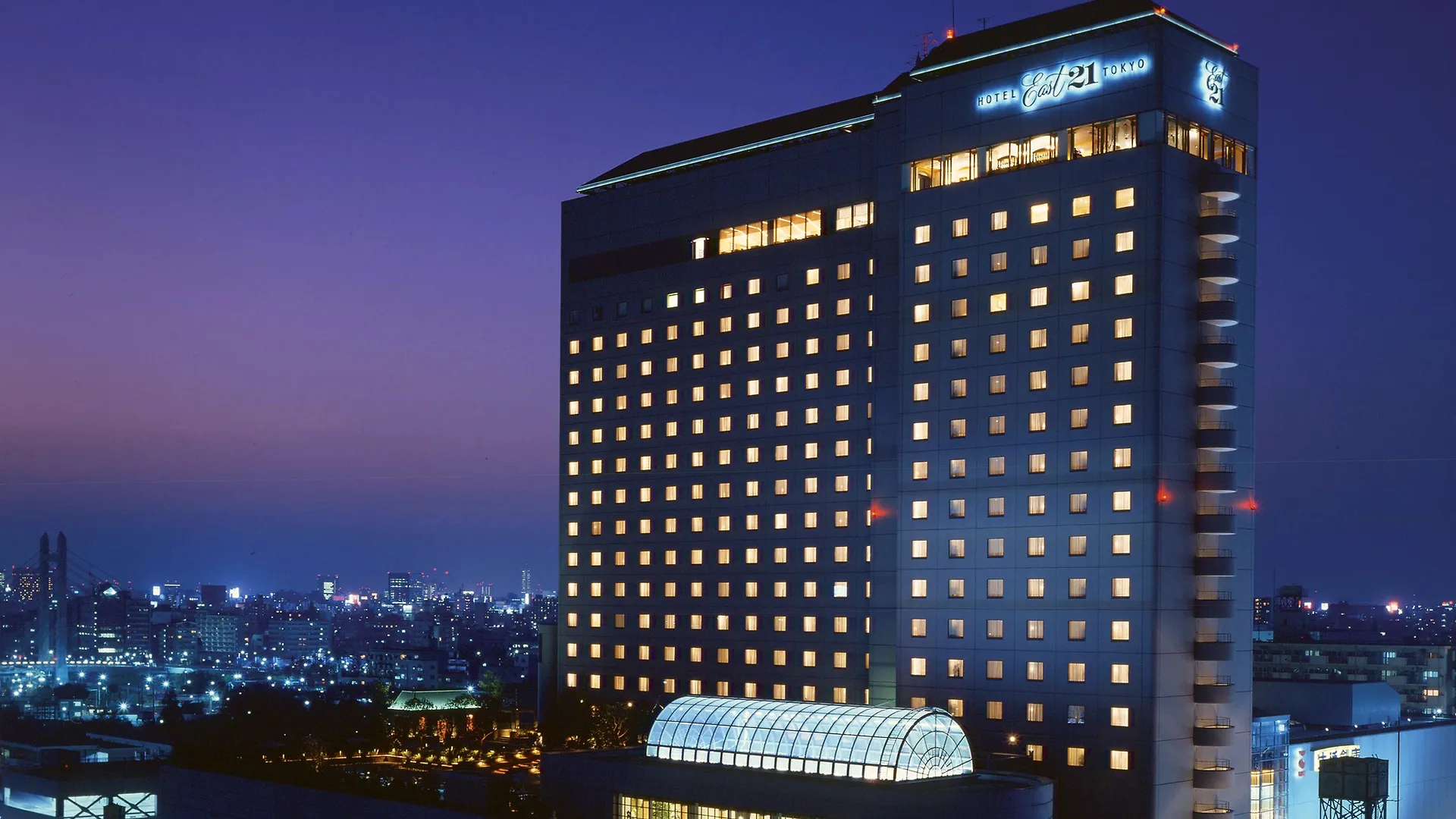 Hotel East 21 Tokyo