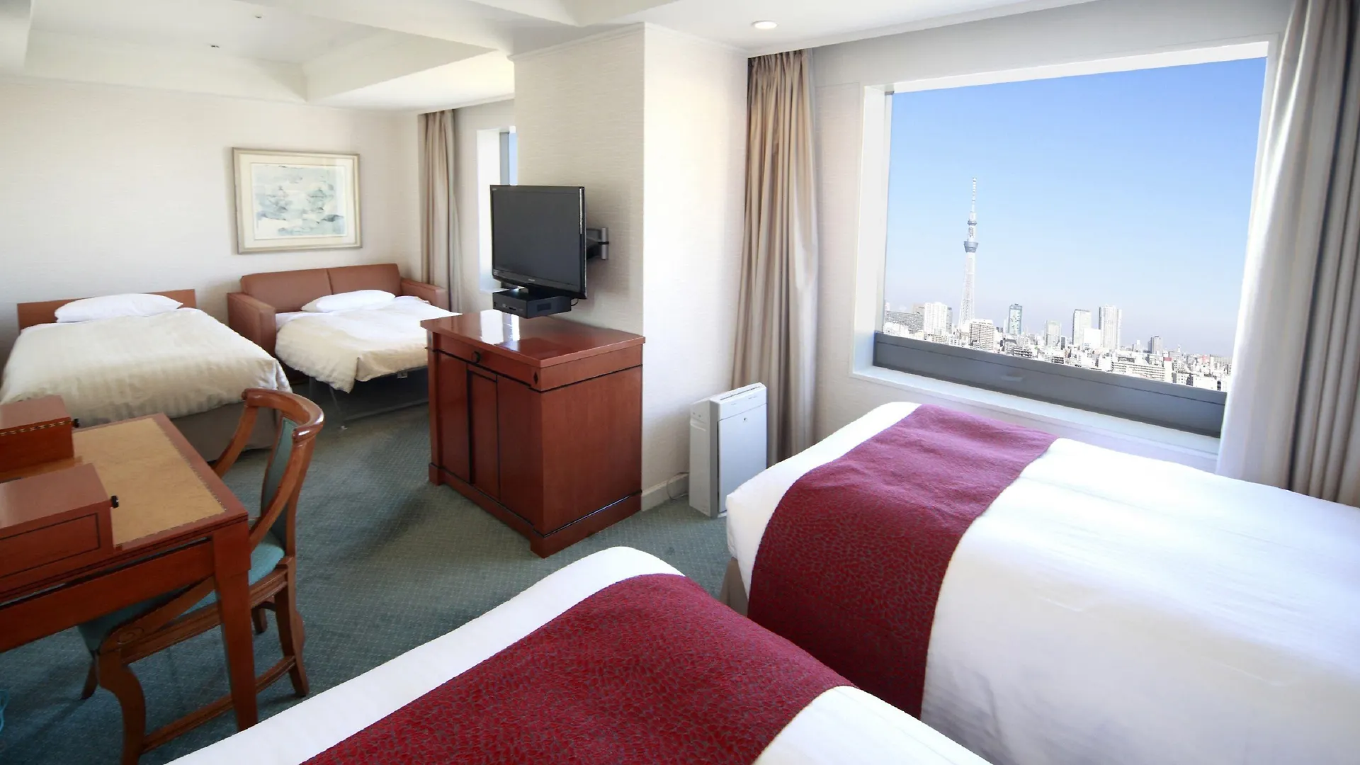 Hotel East 21 Tóquio