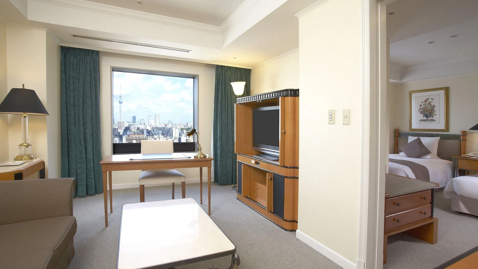 Hotel East 21 Tóquio