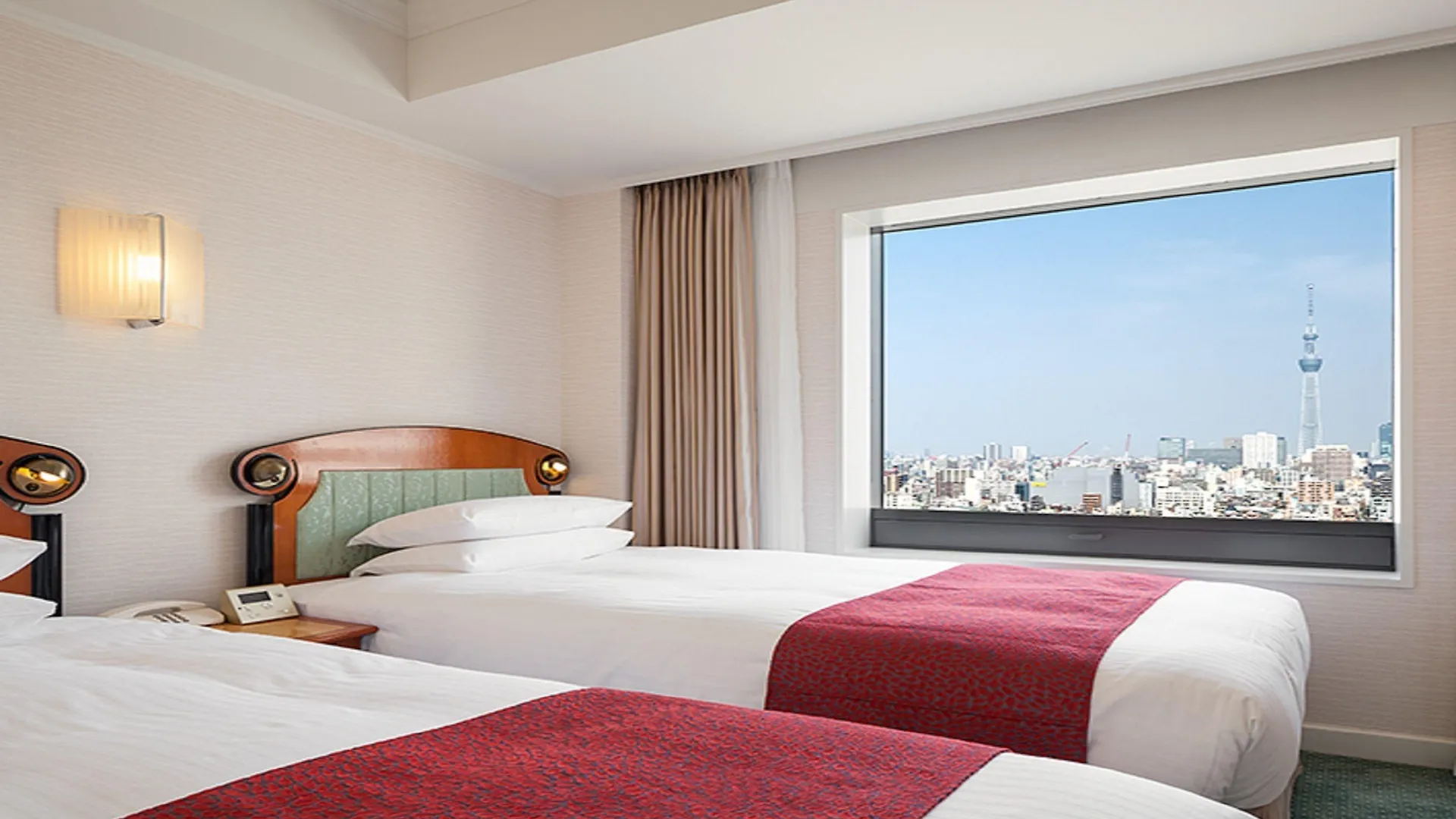 Hotel East 21 Tóquio