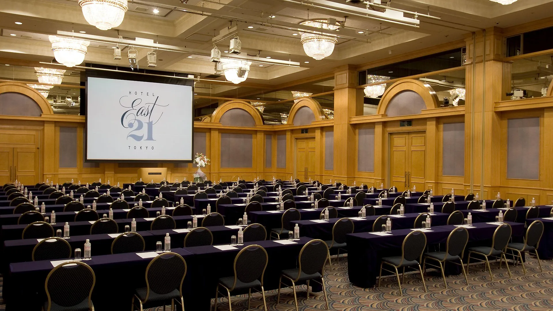 Hotel East 21 Tóquio 4*,