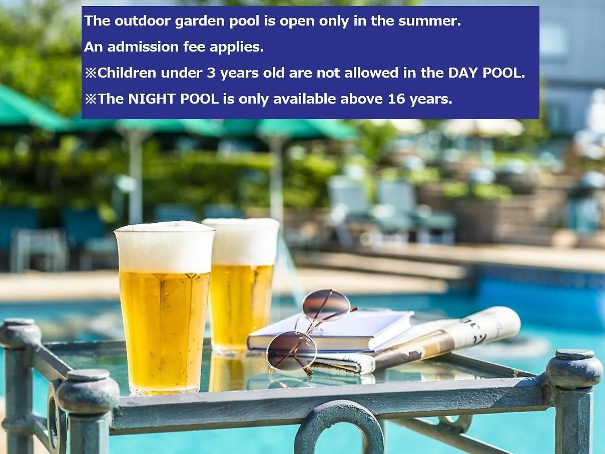 Hotel East 21 Токио