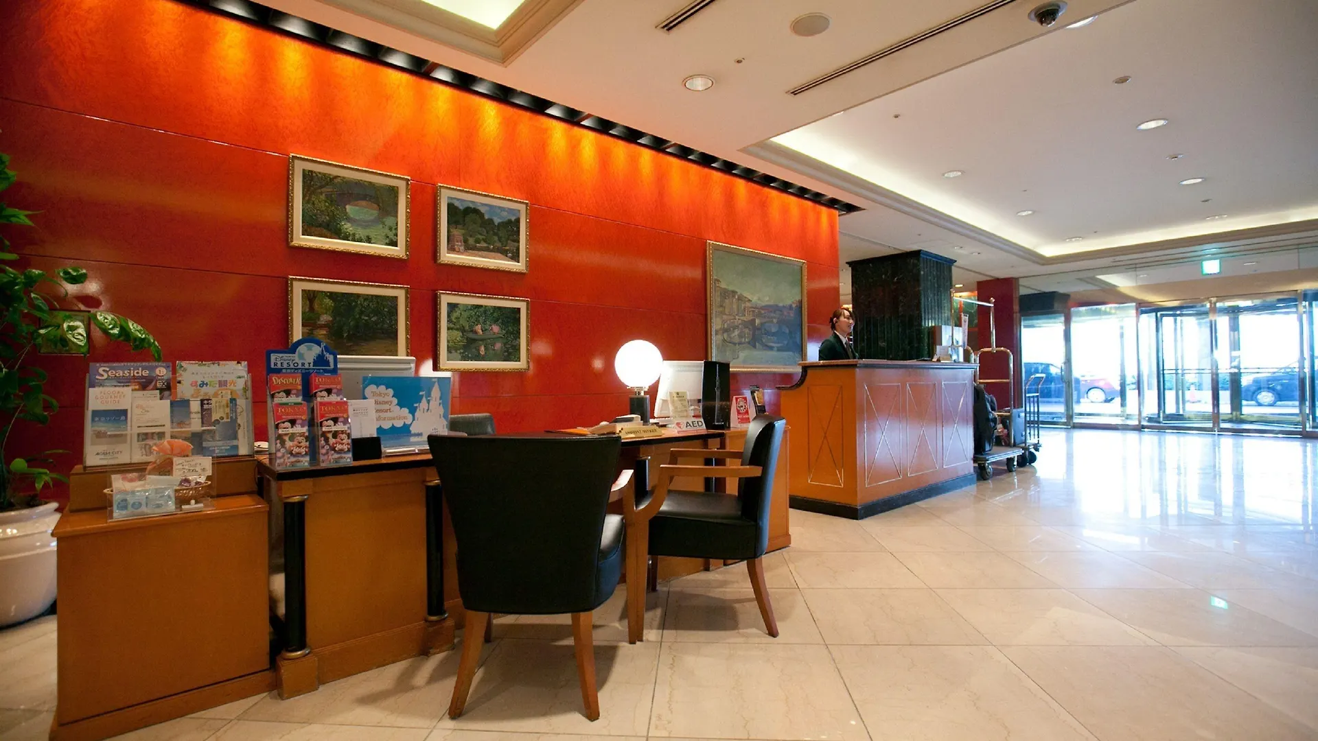 Hotel East 21 Токио