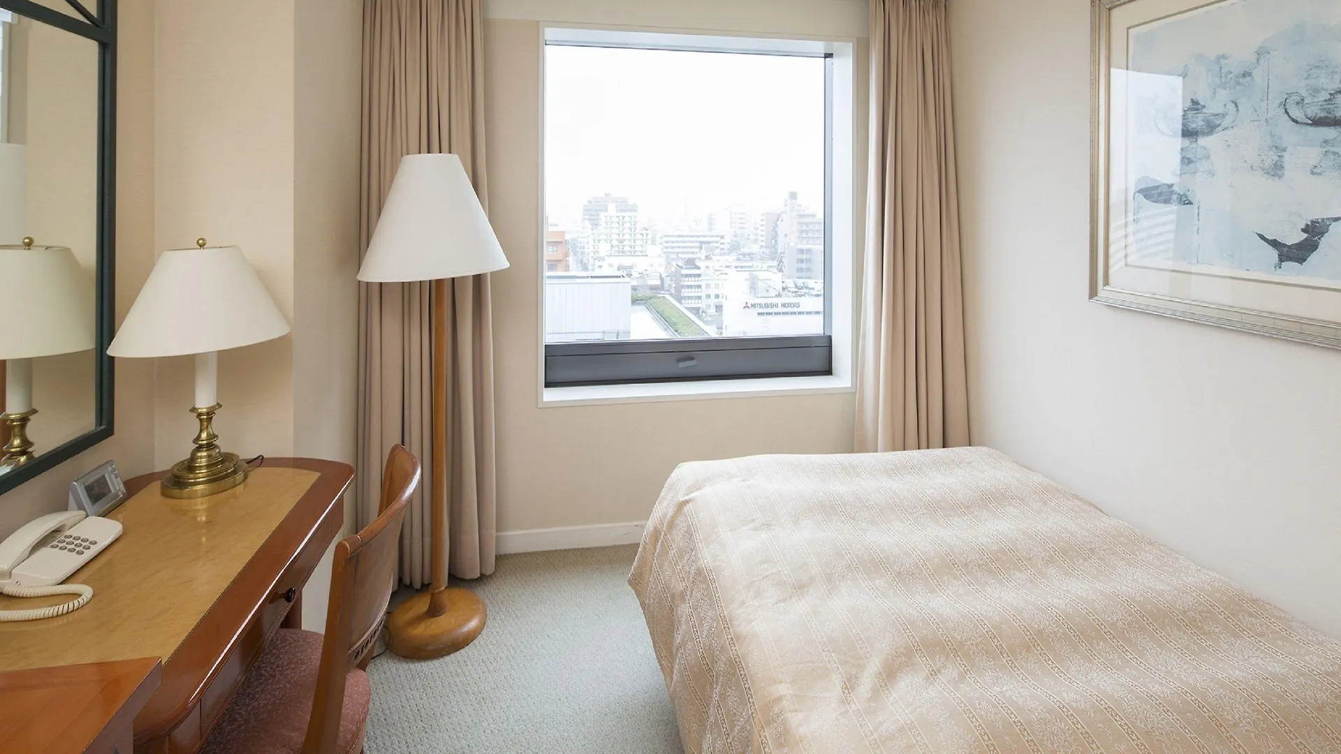 Hotel East 21 Токио