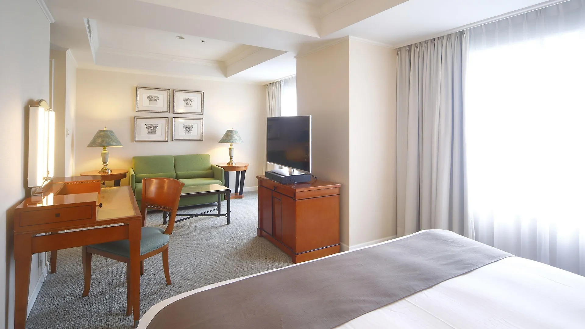 Hotel East 21 Токио Япония