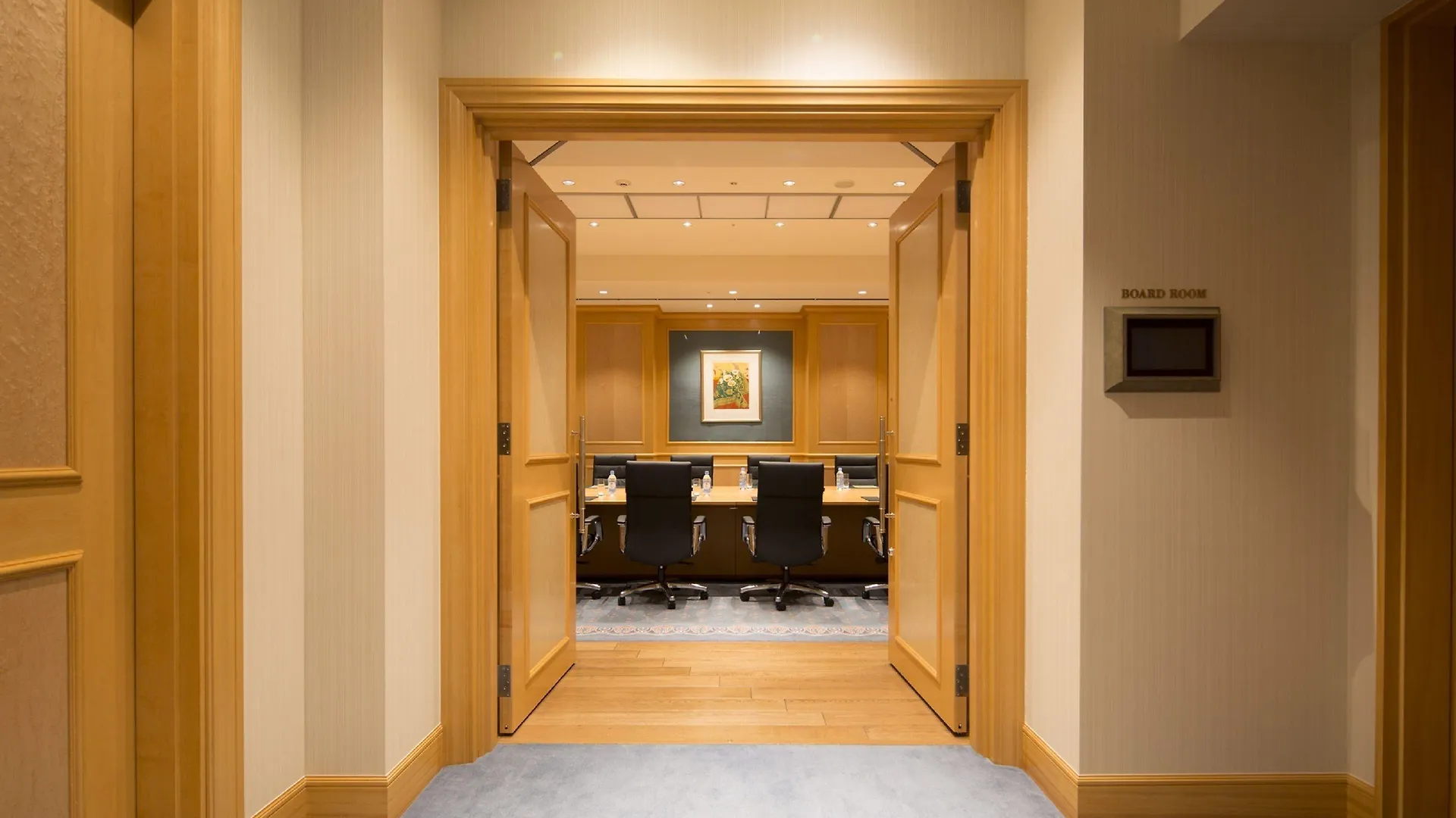 Hotel East 21 Токио